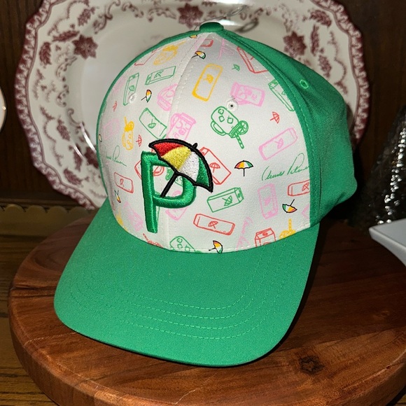 PUMA Golf Arnold Palmer Hat - Picture 1 of 6